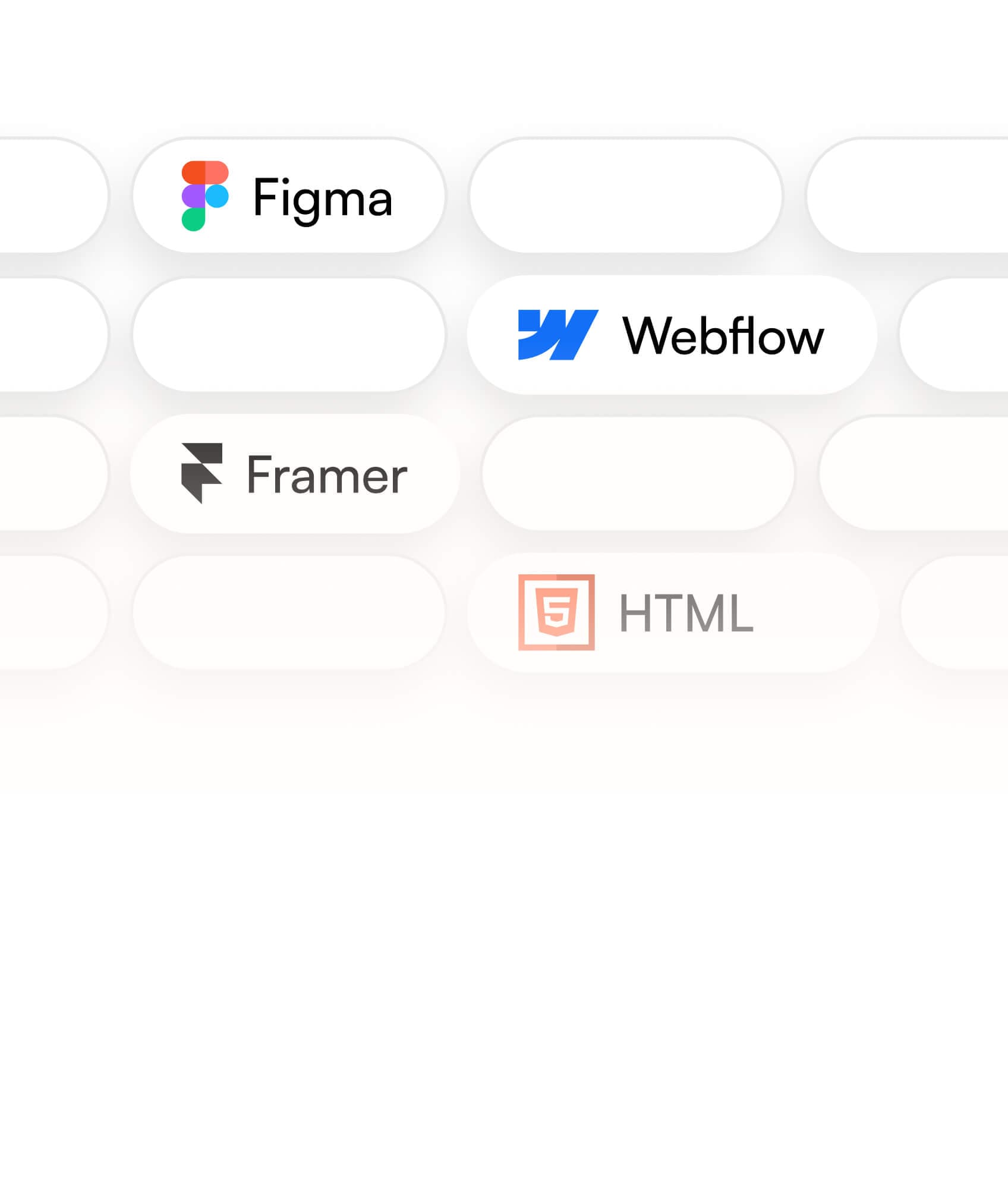 5+ Platforms Supported
